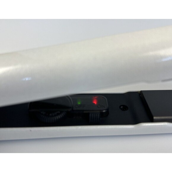 NEW! Cheri Amour 450° PORCELAIN CERAMIC 1" Flat Iron Hair Straightener - Picture 8 of 8